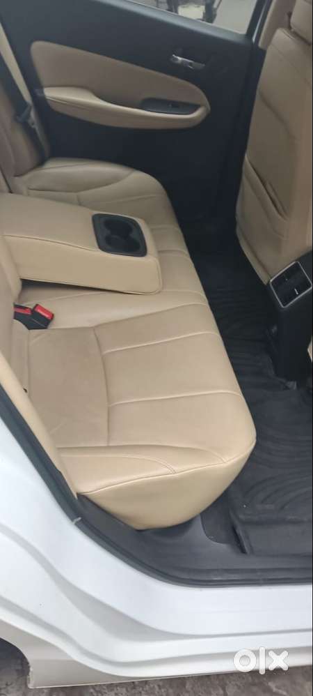 Honda City Zx 2022 Petrol Well Maintained