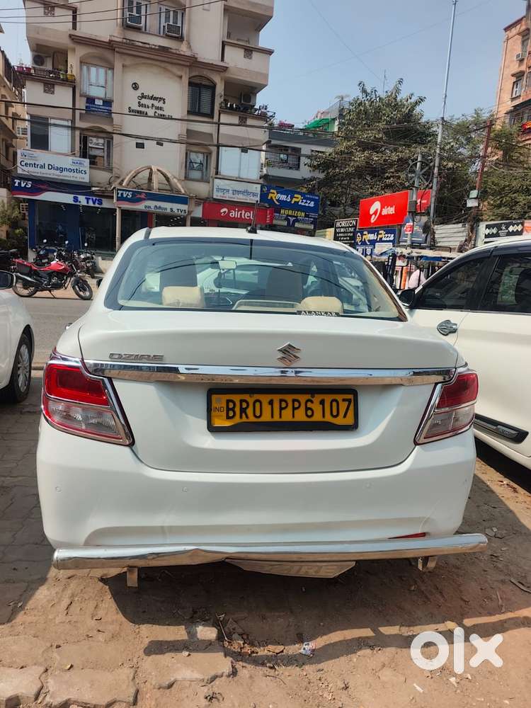 Maruti Suzuki Dzire 1.2 Vxi Cng, 2022, Cng & Hybrids