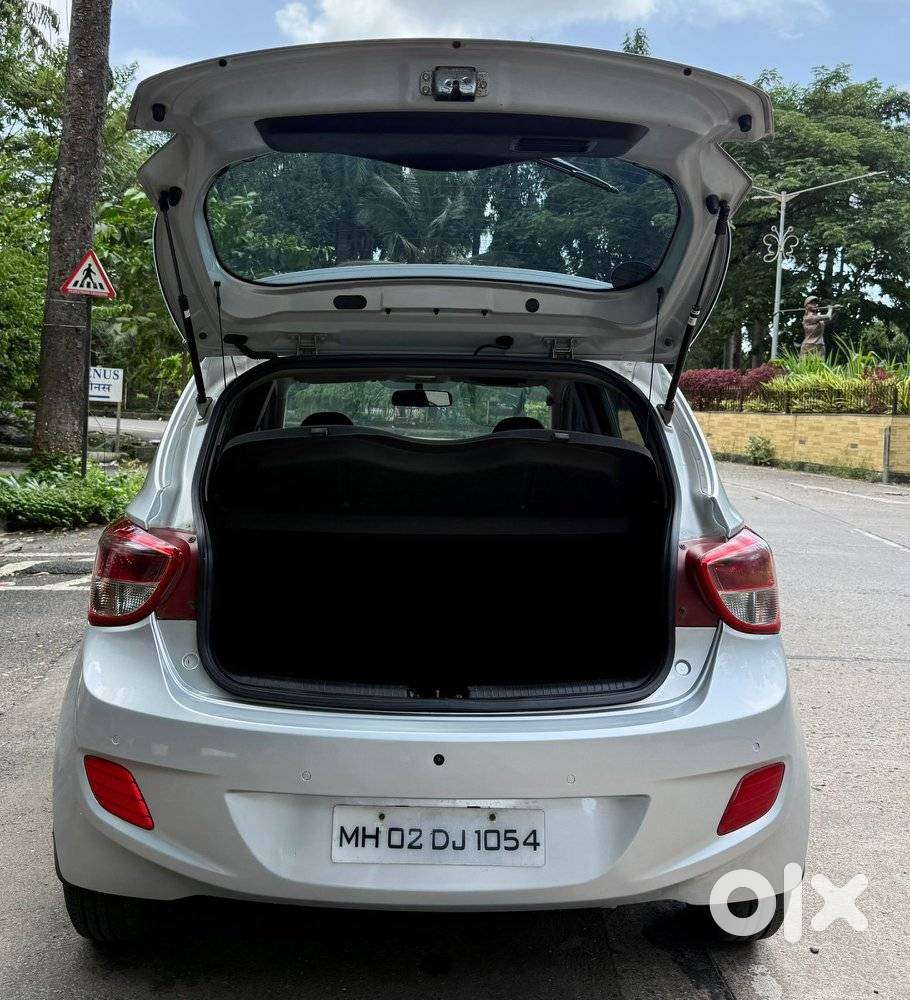 Hyundai Grand I10 Asta Automatic 1.2 Kappa Vtvt, 2014, Petrol