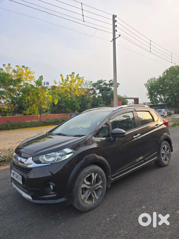 Honda Wr-v 1.5 Vx I-dtec, 2019, Diesel