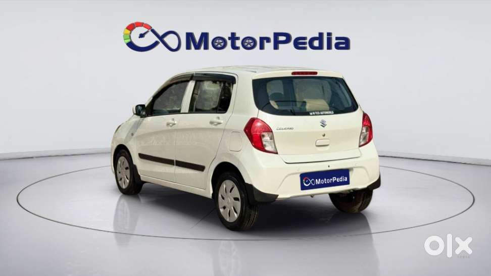 Maruti Suzuki Celerio 1.0 Vxi Amt, 2020, Petrol