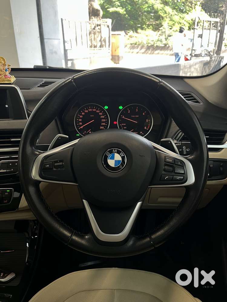Bmw X1 Xdrive 20d Xline, 2016, Diesel