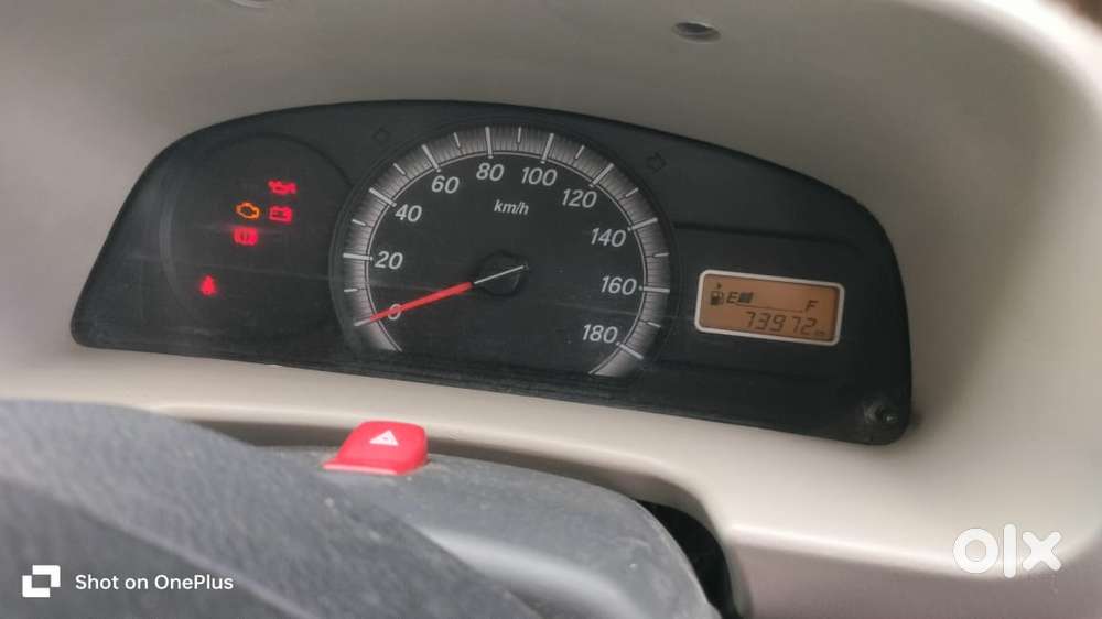 Maruti Suzuki Eeco 5 Seater Ac, 2019, Lpg