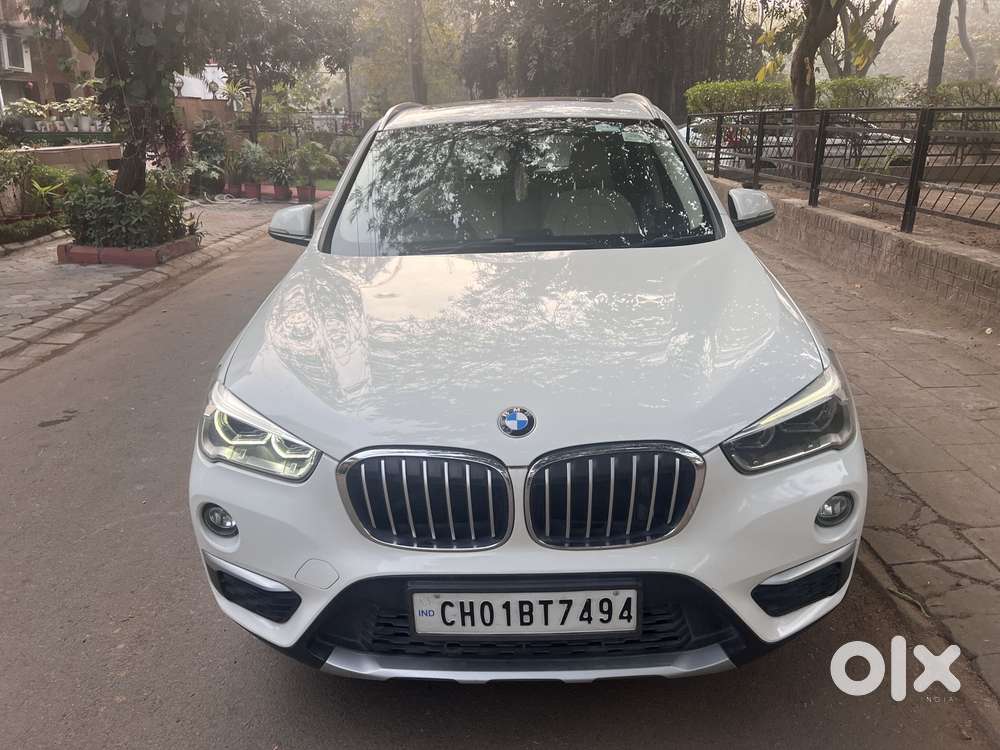 Bmw X1 2.0 Sdrive 20d Sport Line, 2018, Diesel