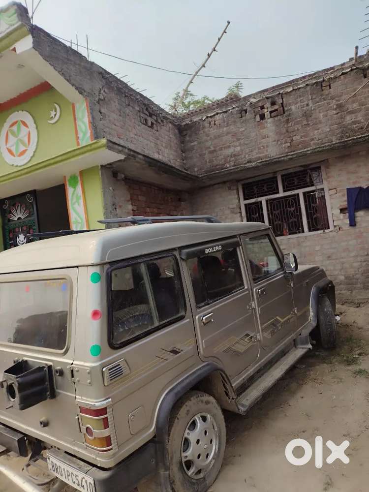 Mahindra Be 6 2011 But 5sal Badh Gya Hai 2016 Model Ho Gya H