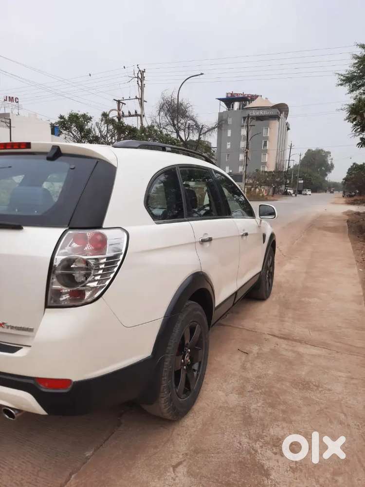 Chevrolet Captiva 2011 Diesel Well Maintained