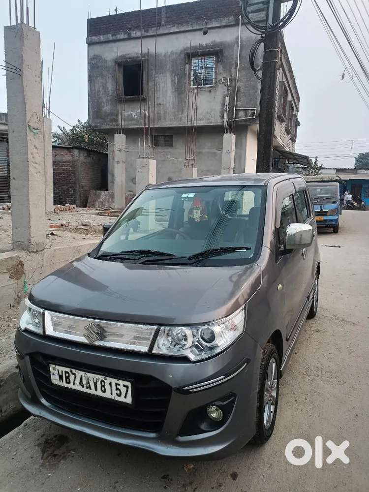 Maruti Suzuki Wagon R Stingray 2018 Petrol 48000 Km Driven