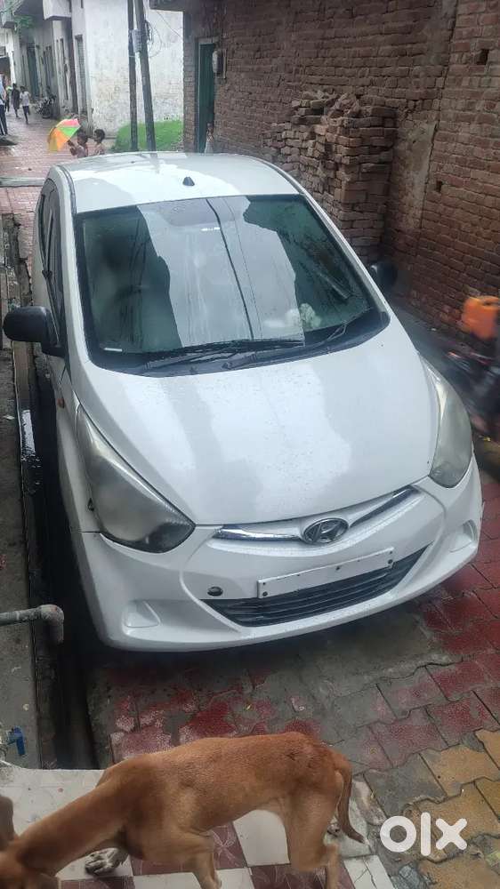 Hyundai Eon 0.8 Magna 2016