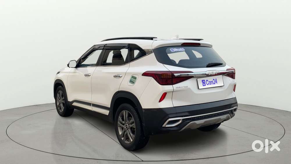 Kia Seltos Htx G, 2021, Petrol