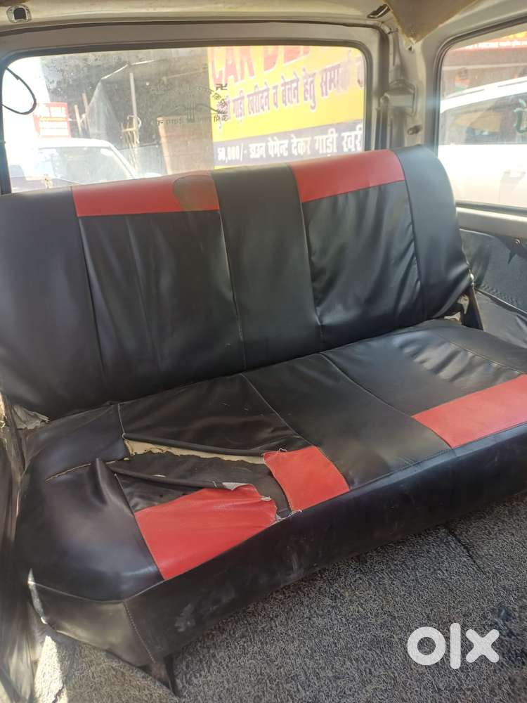 Maruti Suzuki Omni 0.8 Cargo Lpg Bs-iii, 2011, Petrol