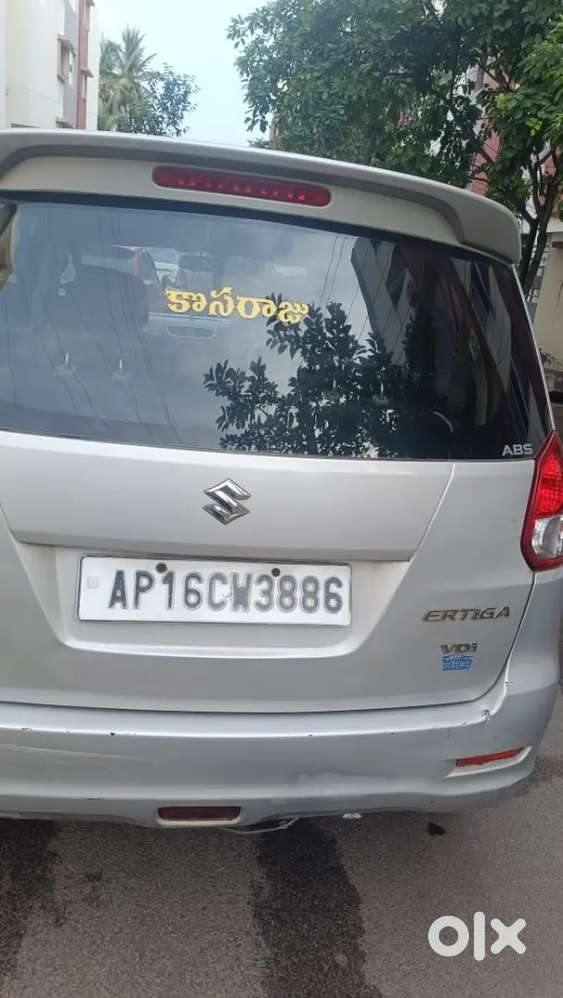 Maruti Suzuki Ertiga 2014 Diesel 174773 Km Driven