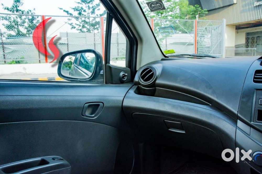 Chevrolet Beat Ls, 2011, Petrol