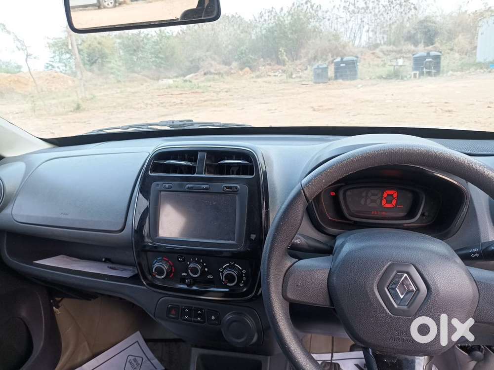 Renault Kwid Petrol Manual 2016