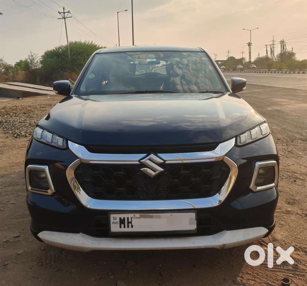 Maruti Suzuki Vitara 2024 Km Driven
