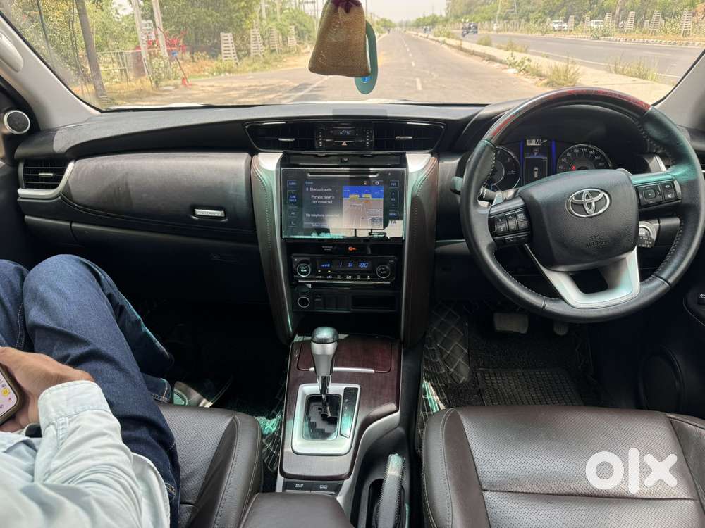 Toyota Fortuner 4x2 At 2.8 Diesel, 2019, Diesel