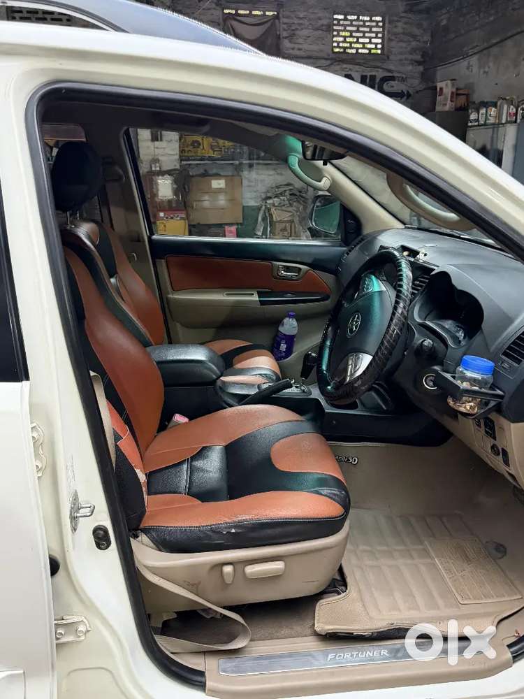 Toyota Fortuner 2016 Diesel Good Condition