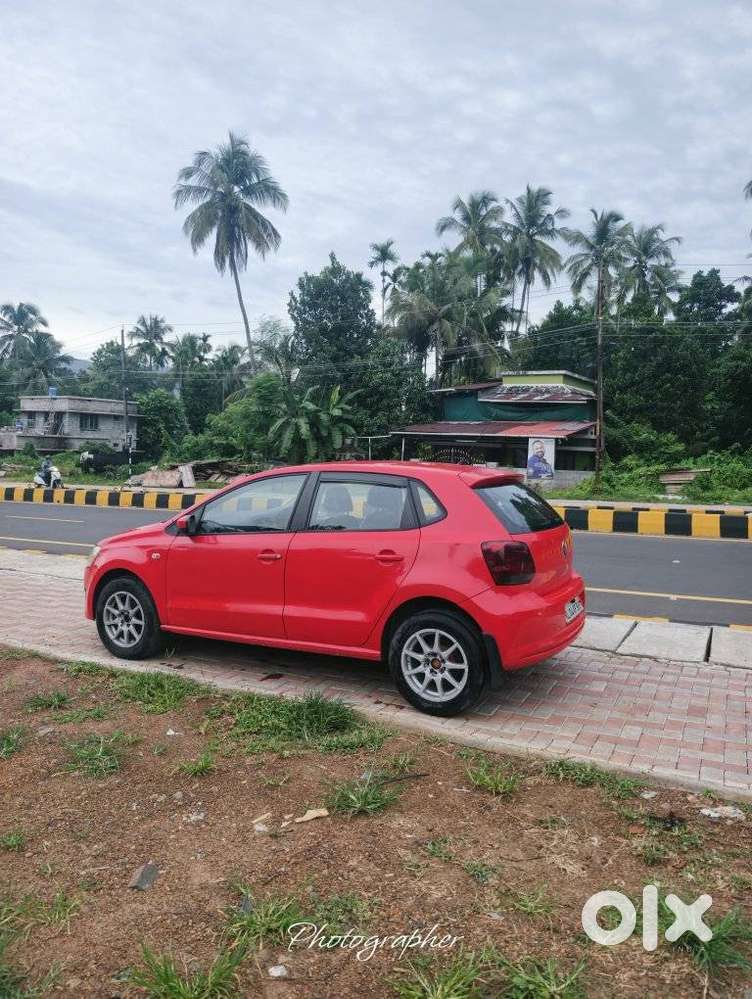 Volkswagen Polo, 2014, Diesel