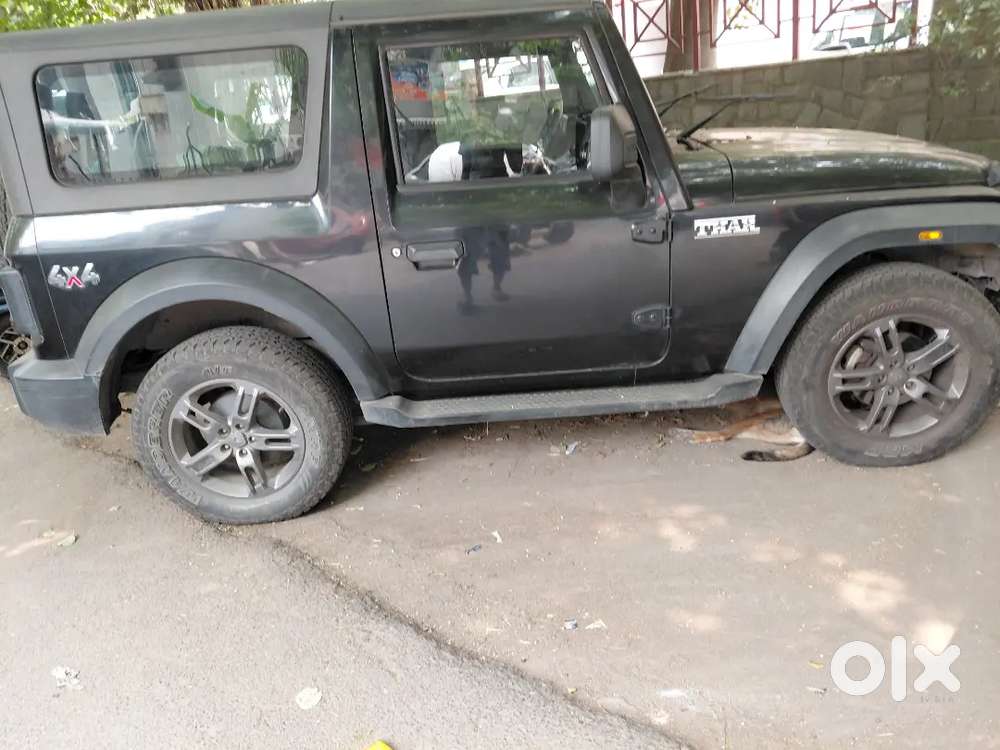 Mahindra Thar.e 2022