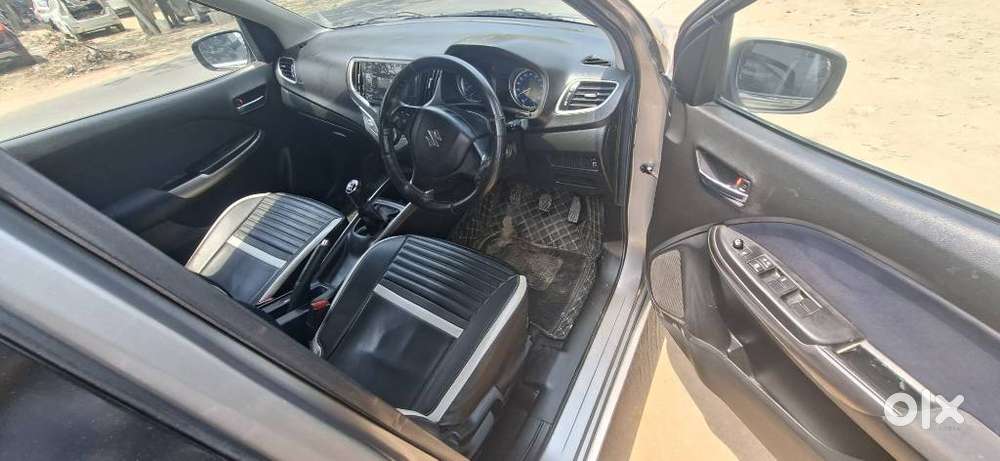 Maruti Suzuki Baleno Delta, 2019, Petrol