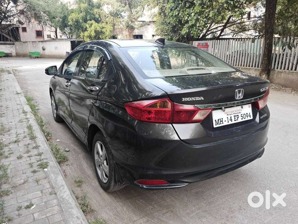 Honda City Zx Cvt, 2014, Petrol