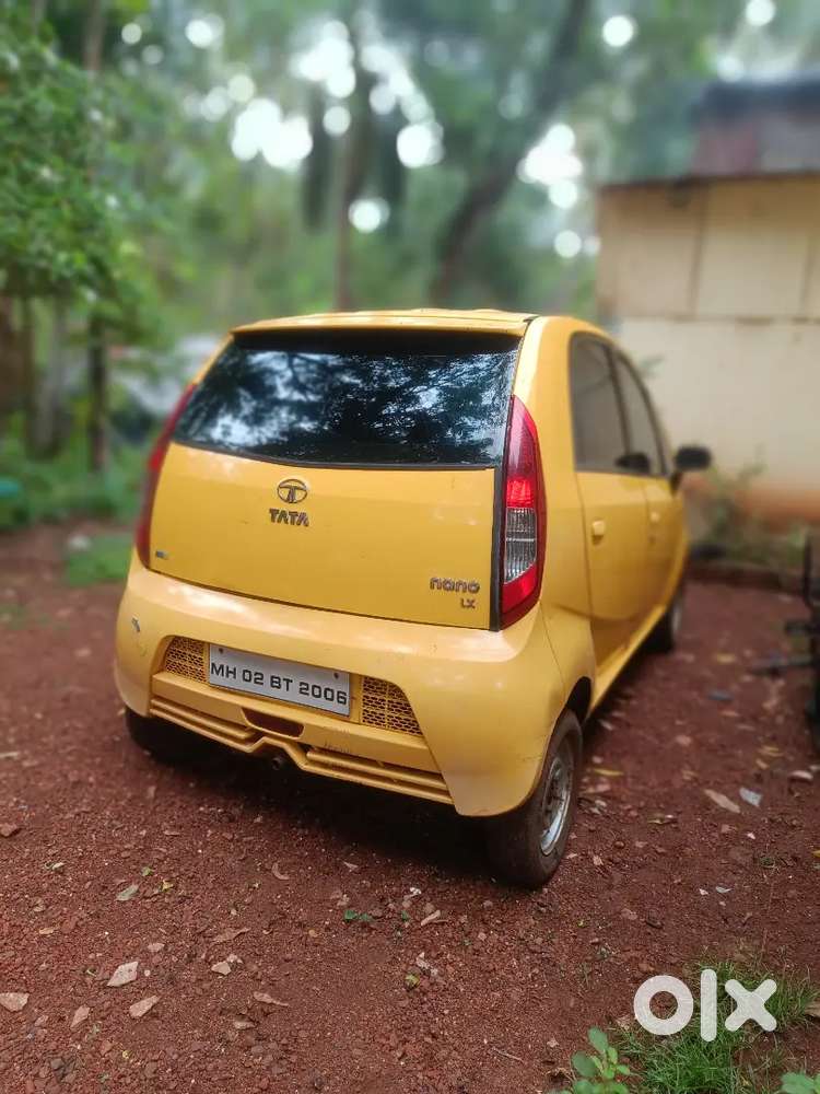 Tata Nano 2010 Petrol 66000 Km Driven