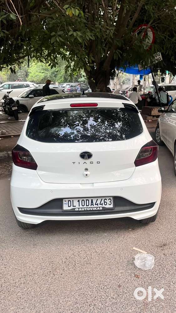 Tata Tiago 2025 Petrol