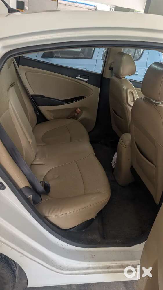 Hyundai Verna Diesel Manual 2015