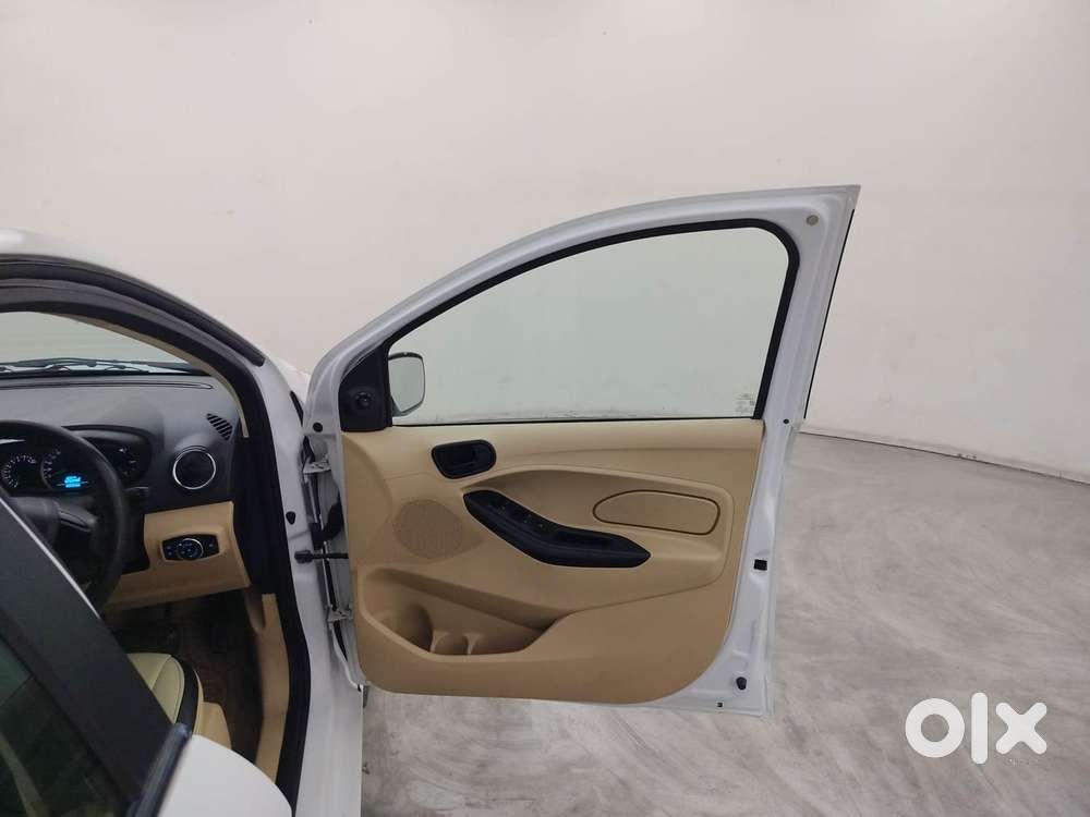 Ford Figo Aspire 1.2 Ti-vct Titanium, 2019, Petrol