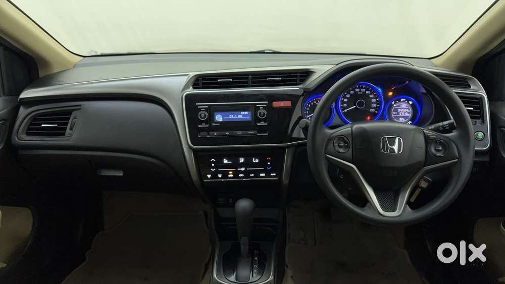Honda City 2015-2017 I Vtec Cvt Sv, 2014, Petrol