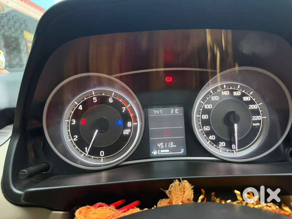 Maruti Suzuki Dzire 2020