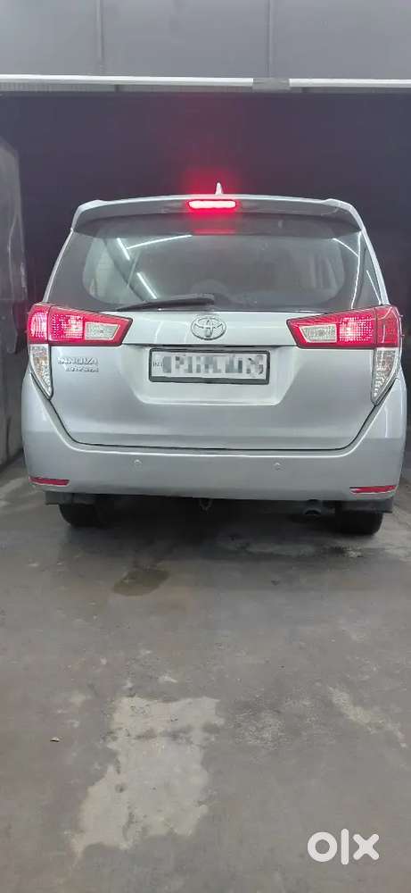 Toyota Innova Crysta 2016 Diesel Automatic Noc Available  Up Registrat