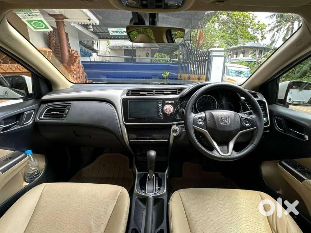 Honda City Zx Cvt, 2017, Petrol