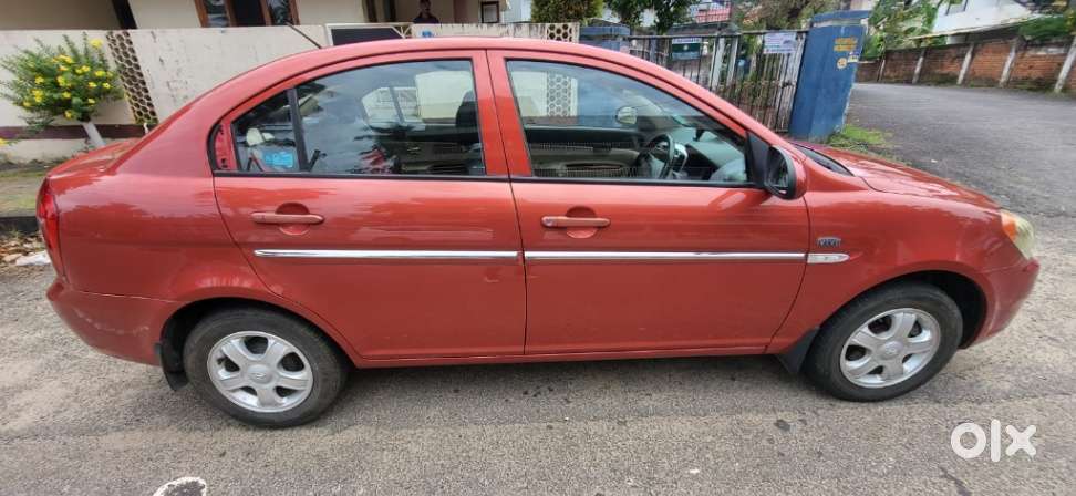 Hyundai Verna 1.6 Vtvt Sx, 2010, Petrol