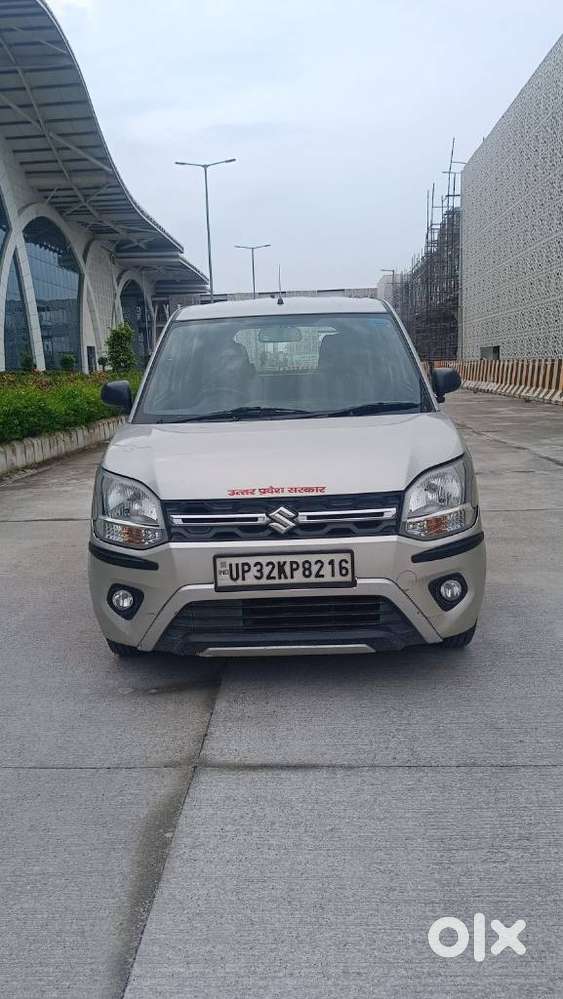 Maruti Suzuki Wagon R 1.0 Lxi, 2019, Petrol