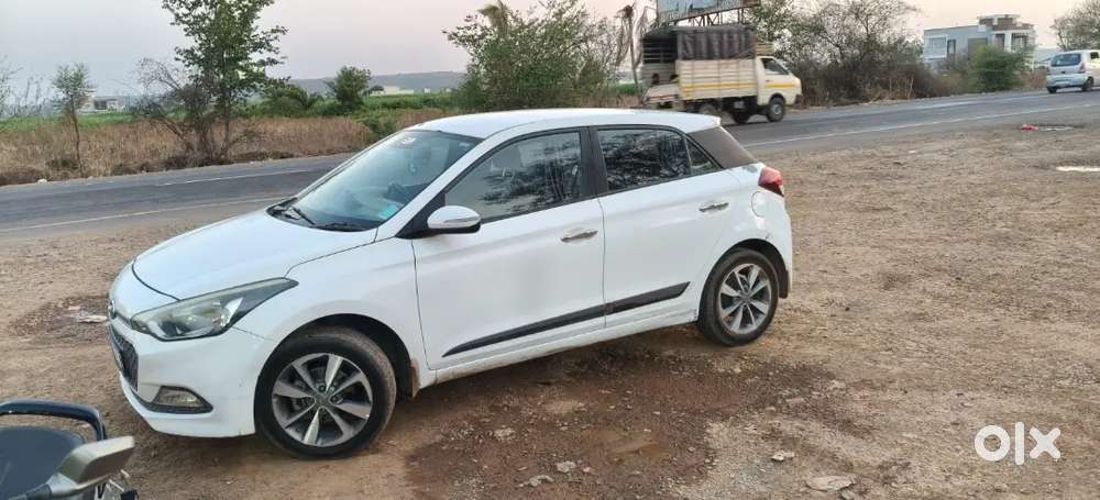 Hyundai Elite I20 Diesel 2015 Variant
