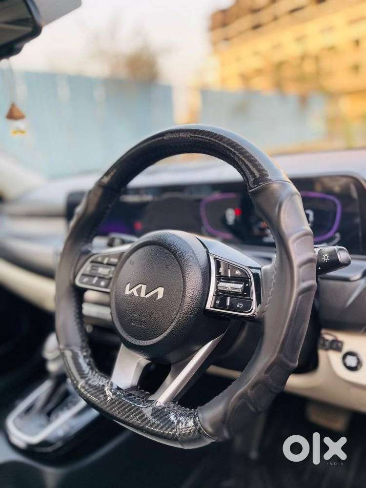 Kia Seltos 1.5 Htx Diesel At, 2024, Diesel