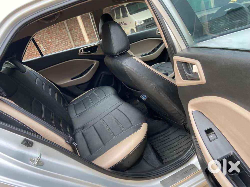 Hyundai I20 2012-2014 Magna, 2014, Petrol