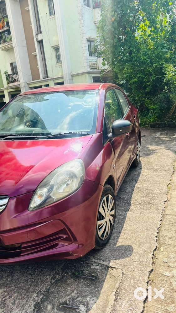 Honda Amaze 2014 Diesel Well Maintained