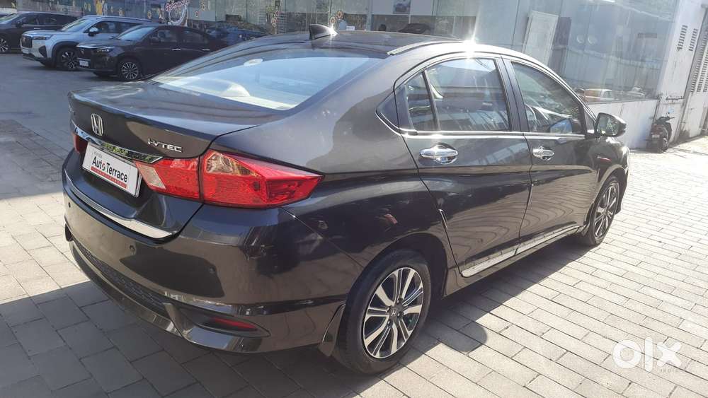 Honda City I-vtec V, 2017, Petrol