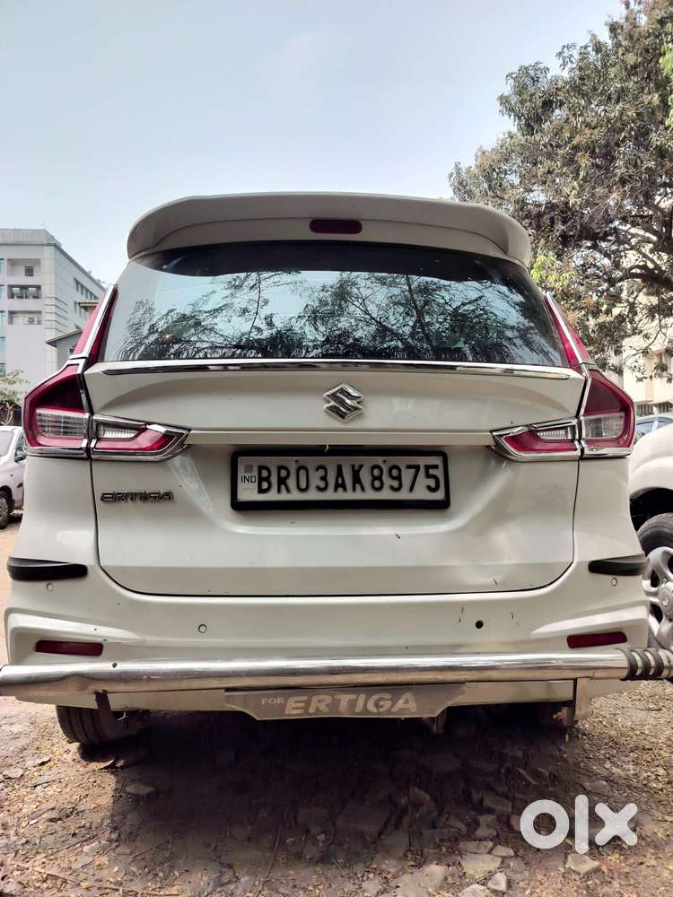 Maruti Suzuki Ertiga 2022-2023 Vxi Cng, 2023, Cng & Hybrids