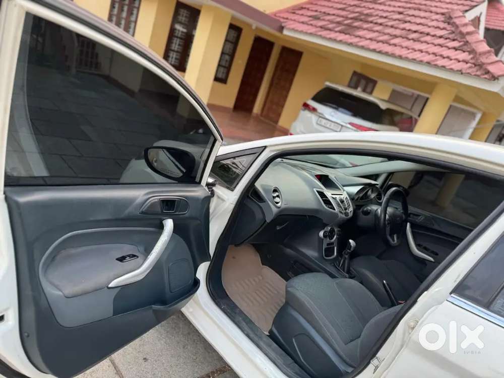 Ford Fiesta 1.5 Diesel 2012