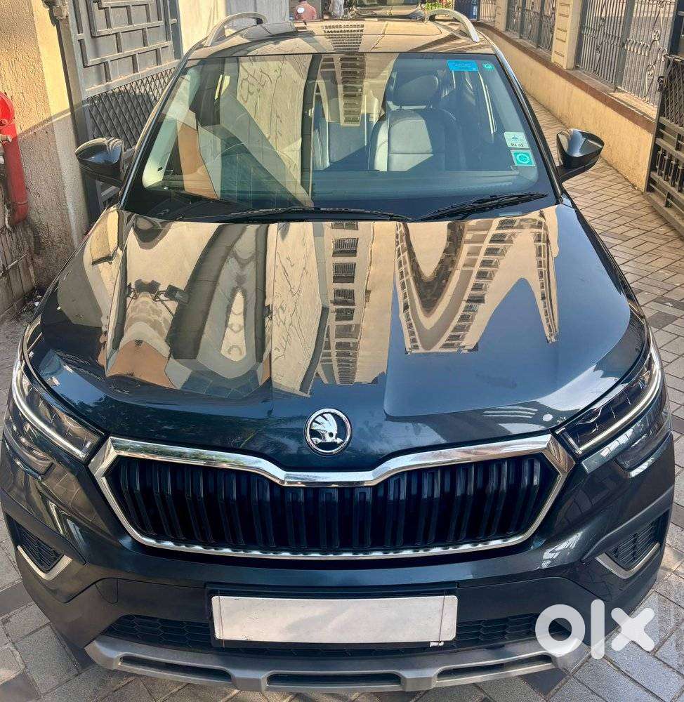 Skoda Kushaq 1.0 Tsi Style At, 2022, Petrol