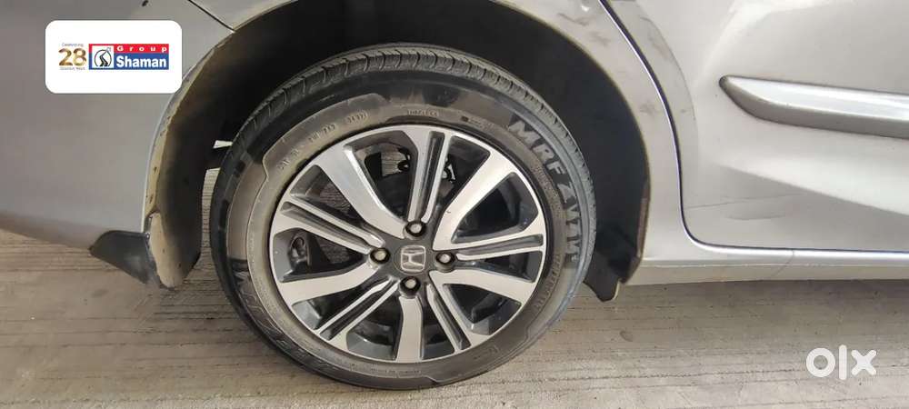 Honda Amaze Vx Cvt Petrol, 2022, Petrol