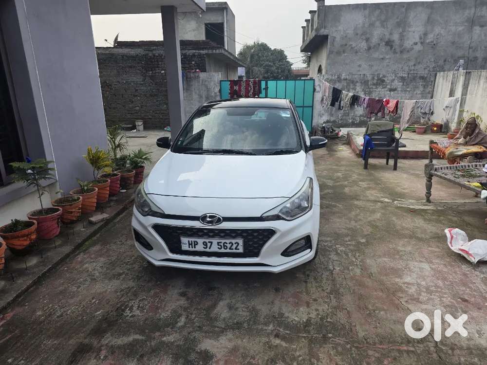 Hyundai Elite I20 2020