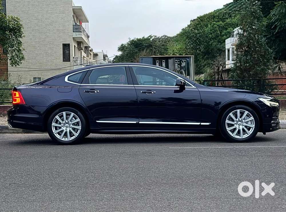 Volvo S90 D4 Inscription, 2019, Diesel