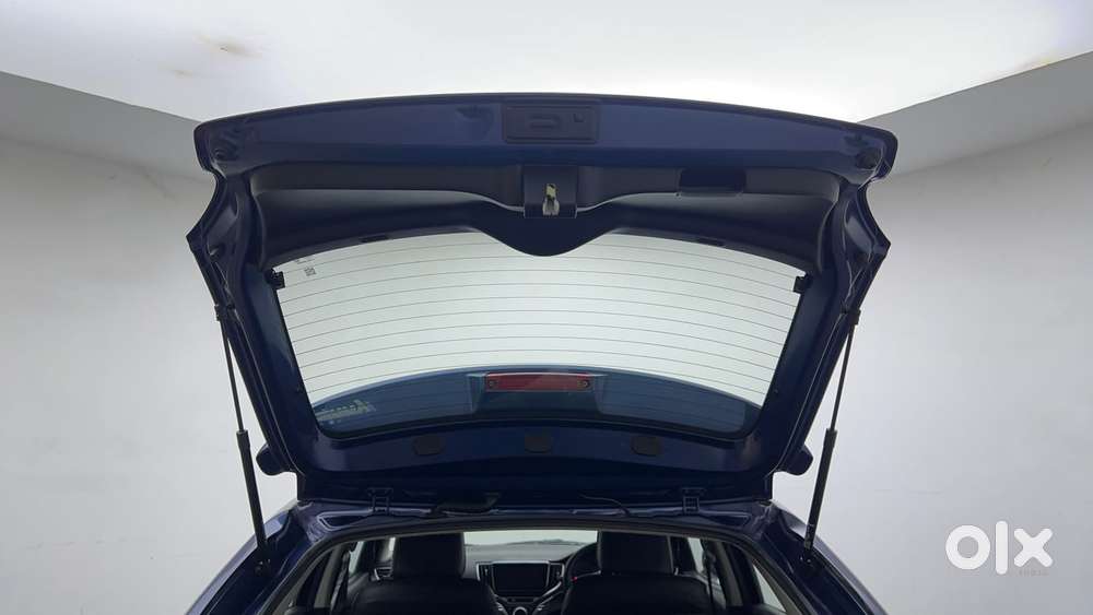 Maruti Suzuki Baleno 1.2 Zeta, 2020, Petrol