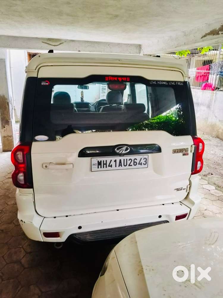 Mahindra Scorpio Diesel 2019