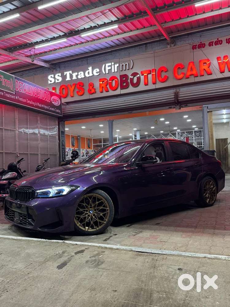 2014 Bmw 3 Series G20 Conversion