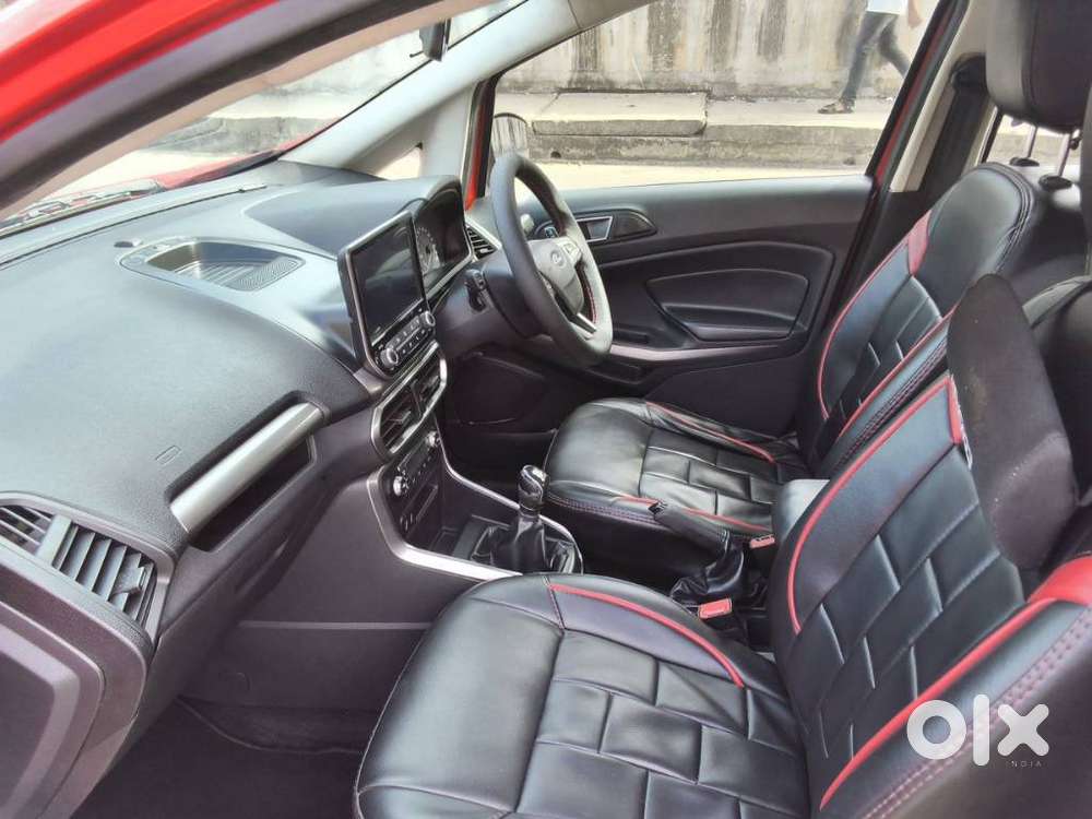 Ford Ecosport 1.5 Diesel Trend, 2019, Diesel