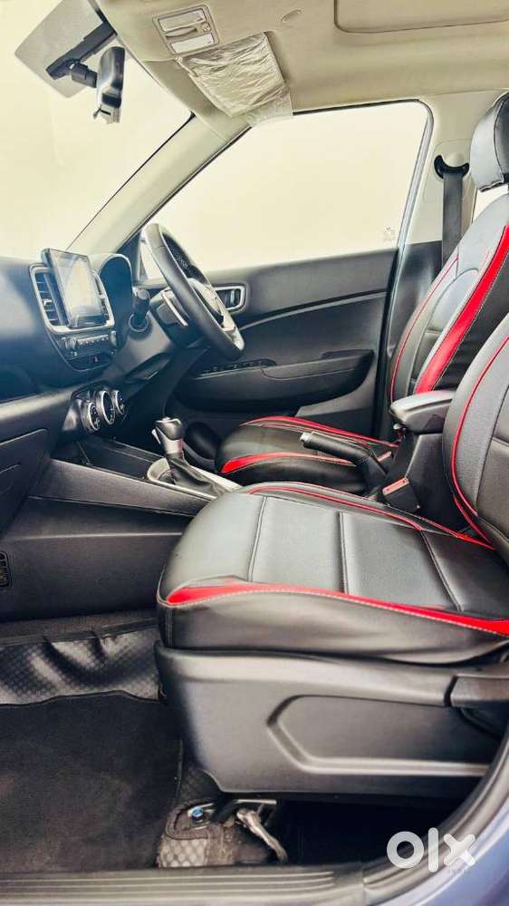 Hyundai Venue Sx Plus Turbo Dct, 2021, Petrol
